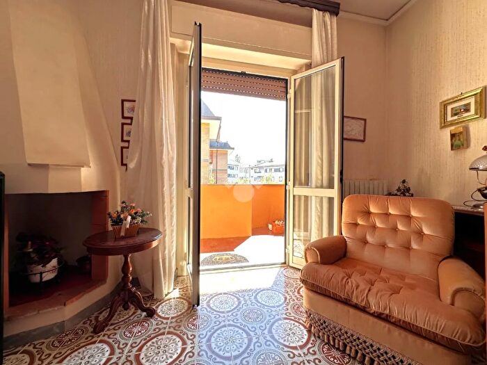 Appartamento quadrilocale in vendita in Via dei Monti Cimini, Viterbo