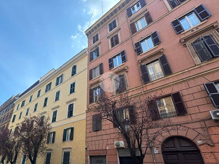 Appartamento bilocale in affitto in Via Famagosta, Prati, Roma