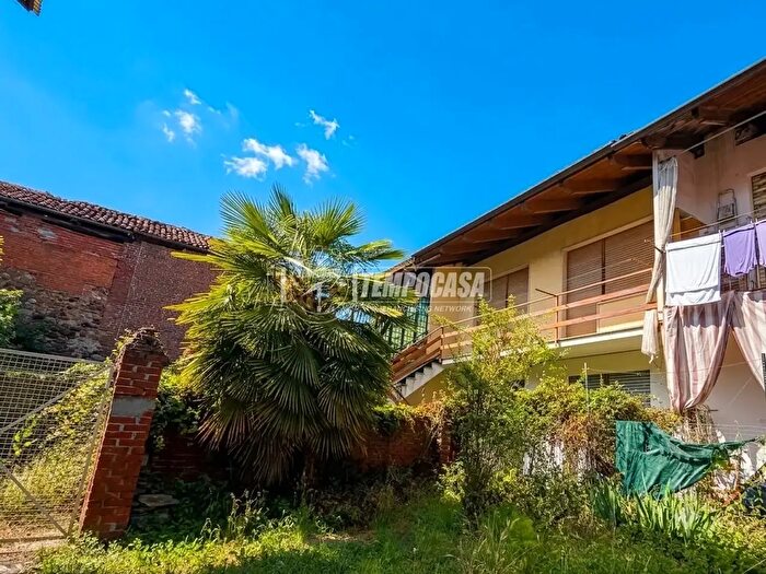 Casa quadrilocale in vendita in Via B Castagneri Vauda Canavese Superiore, Vauda Canavese