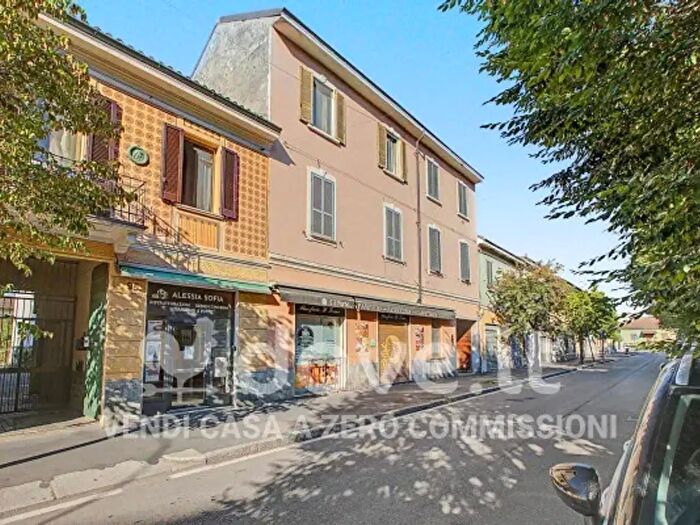 Appartamento bilocale in vendita in Via Borgo Adda, Lodi