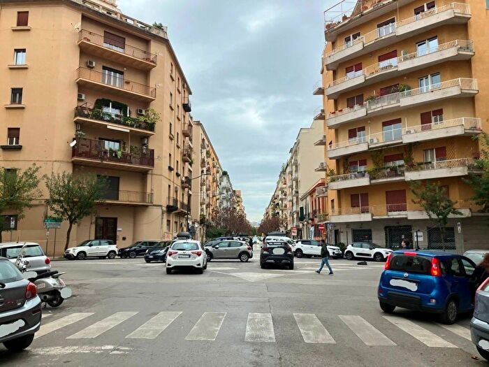 Appartamento monolocale in affitto in Via Francesco Petrarca, Libertà Villabianca, Palermo
