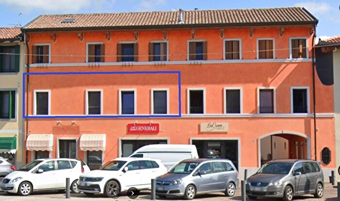 Appartamento bilocale in vendita in Via Umberto I°, Rivignano Teor