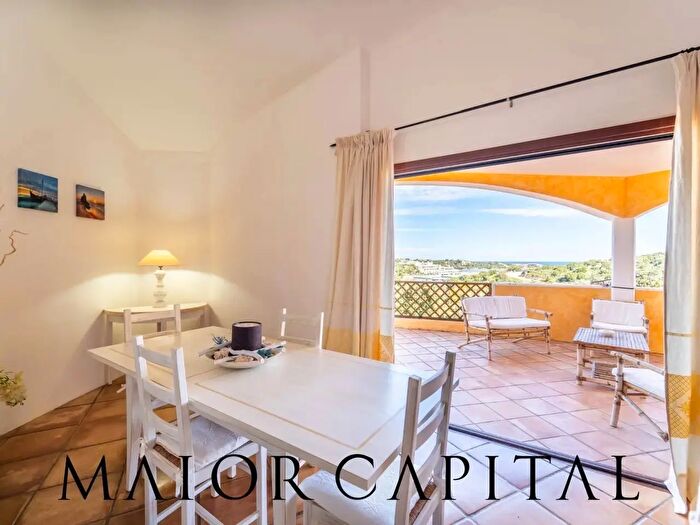 Appartamento bilocale in vendita in Arzachena