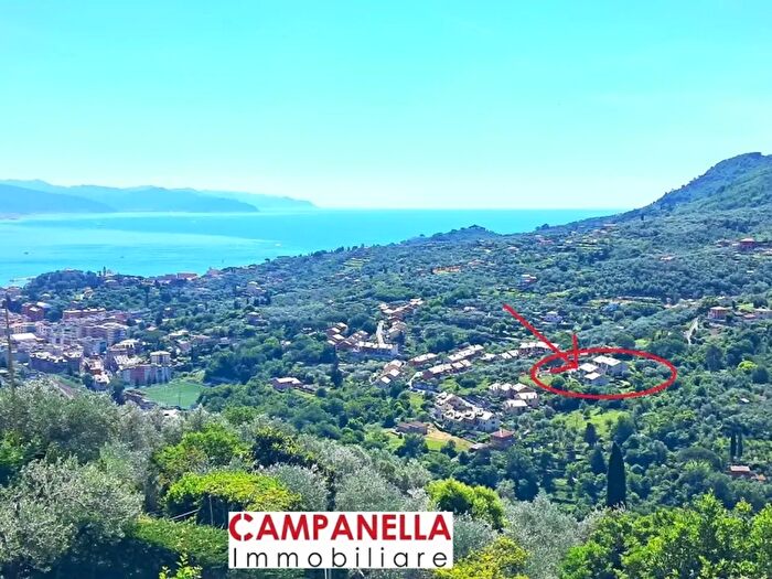 Appartamento con 6 locali in vendita in Via Mortero, Santa Margherita Ligure