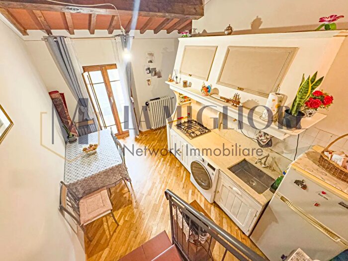 Appartamento bilocale in vendita in Pistoia