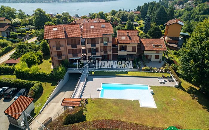 Appartamento monolocale in vendita in Via per Corciago, Meina