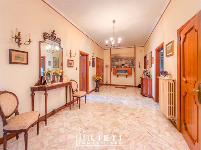 Appartamento quadrilocale in affitto in Via Leonida, Tre Carrare, Taranto