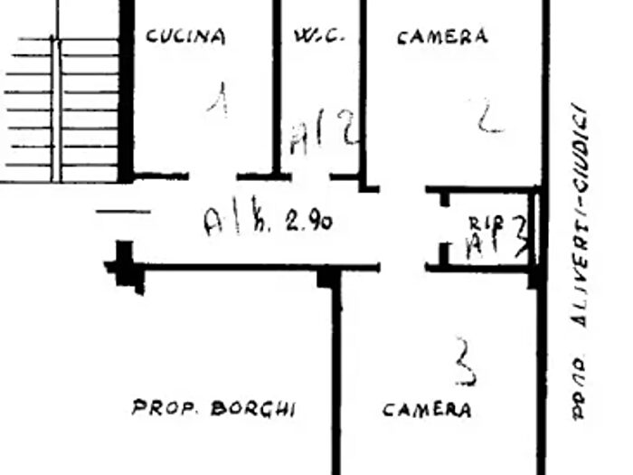Case in Vendita e in Affitto - 3