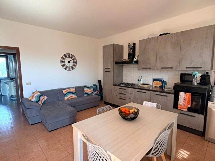 Appartamento bilocale in affitto in Via Monsignor Girolamo Rizzi, Ospitaletto