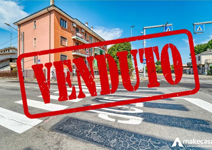 Appartamento trilocale in vendita in Via Padova, Casalmaiocco