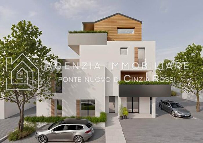 Appartamento trilocale in vendita in Ravenna