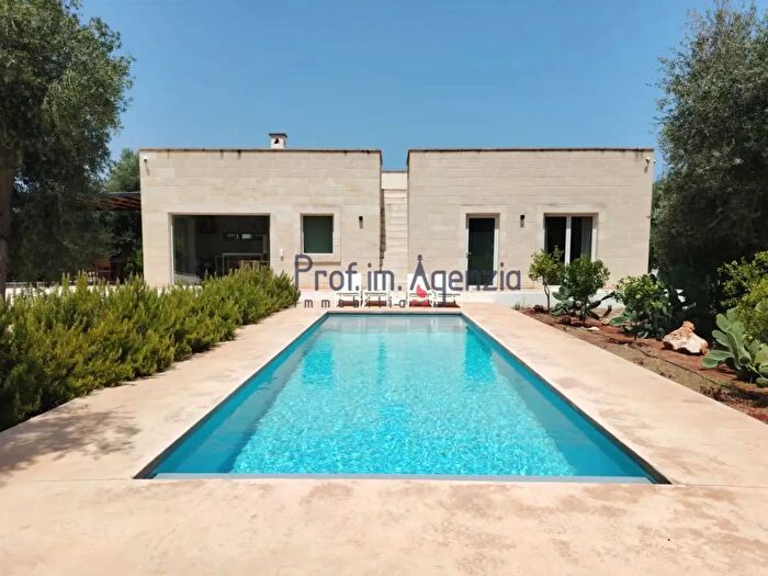 Casa trilocale in vendita in Carovigno