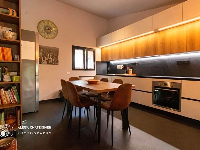 Casa con 5 locali in vendita in Castelnuovo Berardenga