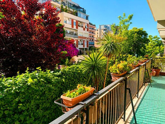 Appartamento quadrilocale in affitto in Via Antonio Cesari, Monteverde Vecchio, Roma