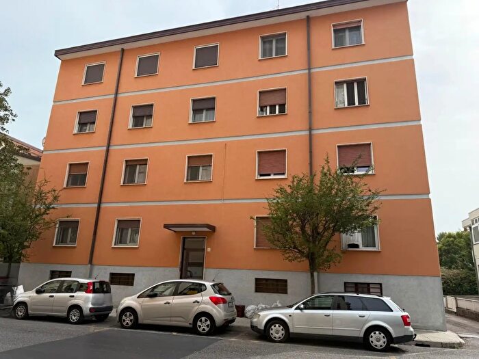 Appartamento trilocale in vendita in Monfalcone