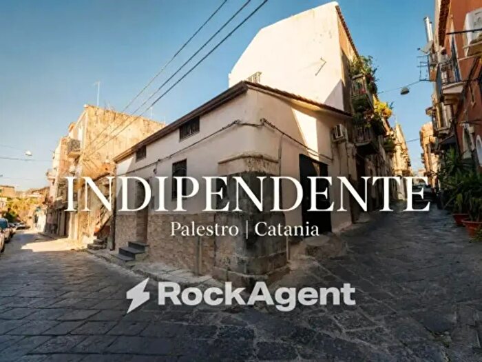 Appartamento monolocale in vendita in Via Sacchero, Catania