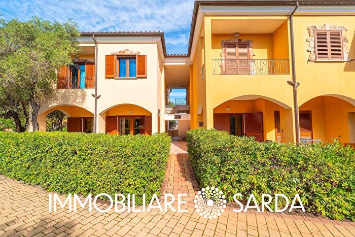 Appartamento trilocale in vendita in Capannaccia, Palau