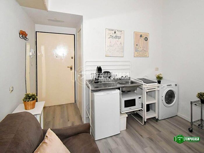 Appartamento monolocale in vendita in Milano