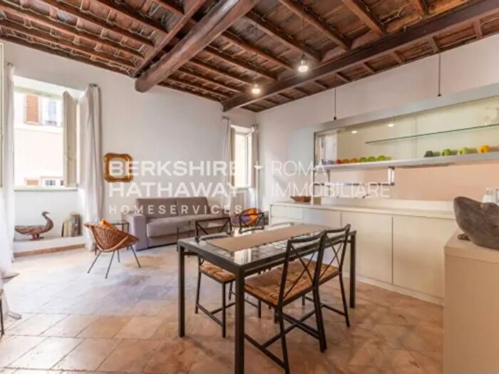 Appartamento bilocale in affitto in Roma