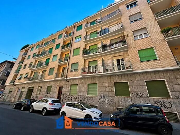 Appartamento bilocale in vendita in Via Cesare Balbo, Torino