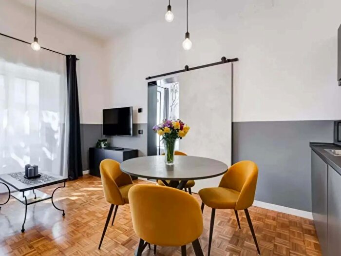 Appartamento monolocale in affitto in Via Paolo Frisi, Roma