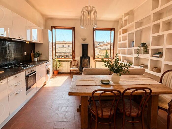 Appartamento trilocale in vendita in Via Santa Reparata, San Marco SS Annunziata, Firenze
