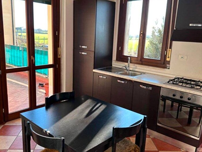 Appartamento bilocale in affitto in Via A Premi, Centro, Gambara