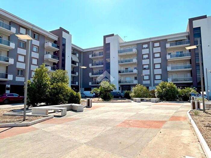 Appartamento trilocale in vendita in Via Carmicelli, San Severo