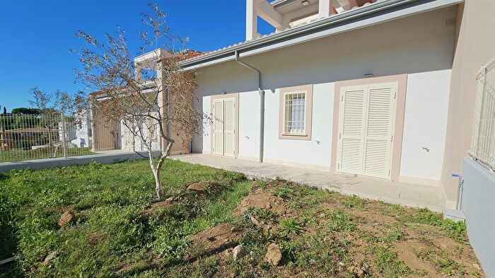 Casa quadrilocale in vendita in Via Gioberti, Fonte Nuova