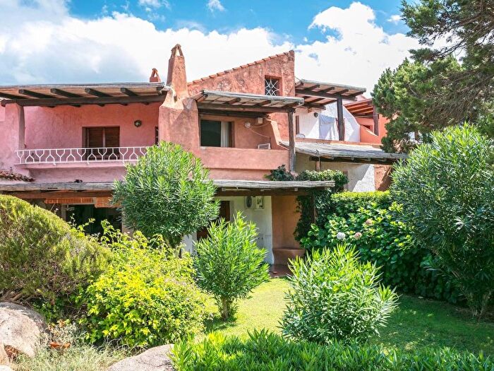 Appartamento bilocale in affitto in Li Mucchi Bianchi, Baja Sardinia, Arzachena