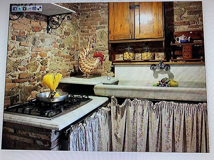 Appartamento bilocale in affitto in Via della Pineta, Montecastello Treggiaia I Fabbri, Pontedera