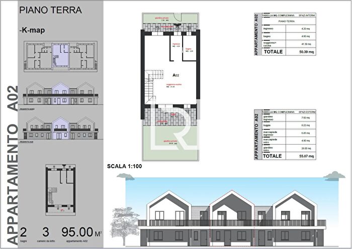 Case in Vendita e in Affitto - 3
