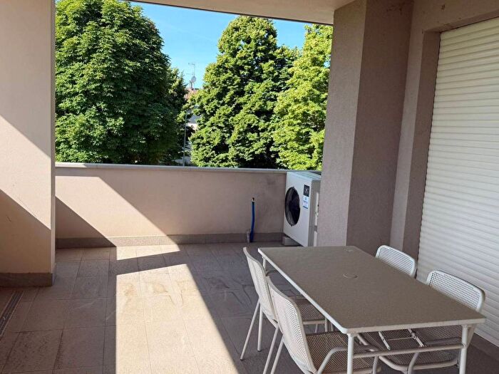Casa trilocale in affitto in Via Oreste Chiossi, Portile Paganine, Modena