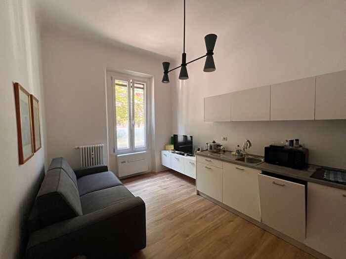 Appartamento bilocale in affitto in Via Gran San Bernardo, Milano