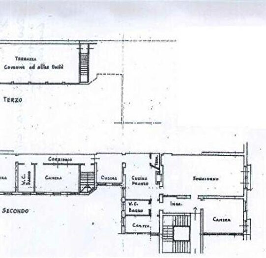 Appartamento con 6 locali in vendita in Conegliano