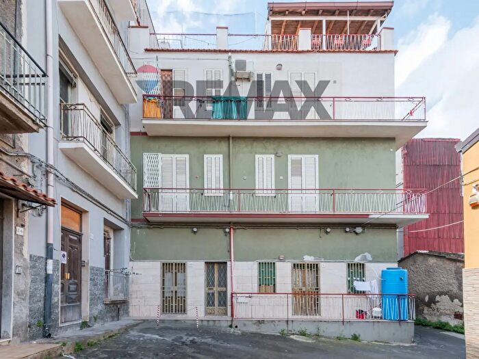 Appartamento trilocale in vendita in Via Cardillo, Lentini