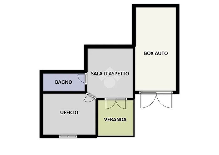 Appartamento bilocale in vendita in Via Ada Negri, Budoni