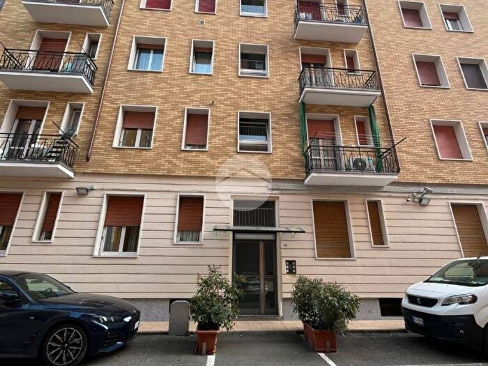 Appartamento bilocale in affitto in Via Antonio Mosca, Baggio, Milano