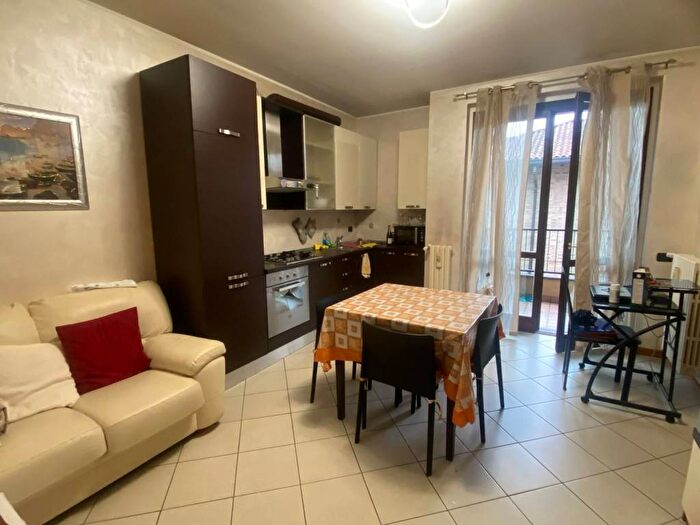 Appartamento bilocale in affitto in Via dei Mariani, Desio