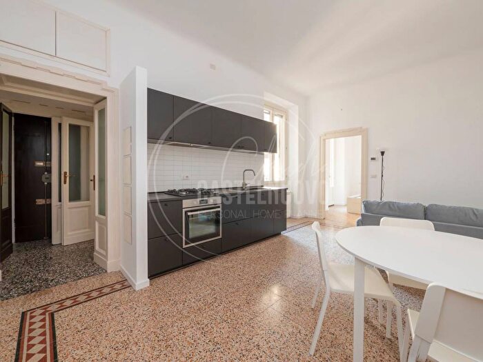 Appartamento bilocale in affitto in Via Giuseppe Meda, Pezzotti Meda, Milano