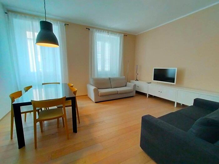 Appartamento trilocale in affitto in Via della Madonnina, Largo Barriera Ospedale Maggiore, Trieste
