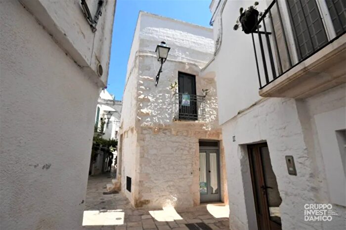 Casa monolocale in vendita in Via Gaetano De Amico Cisternino Brindisi Cisternino, Cisternino