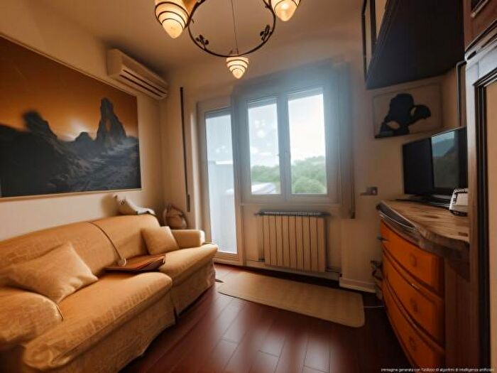 Appartamento quadrilocale in vendita in Via della Cava Aurelia, Roma