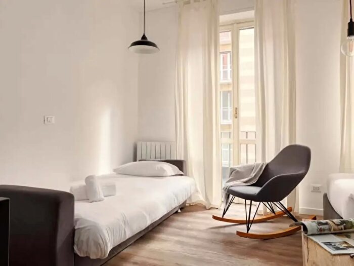 Appartamento monolocale in affitto in Via Vittoria Colonna, Milano