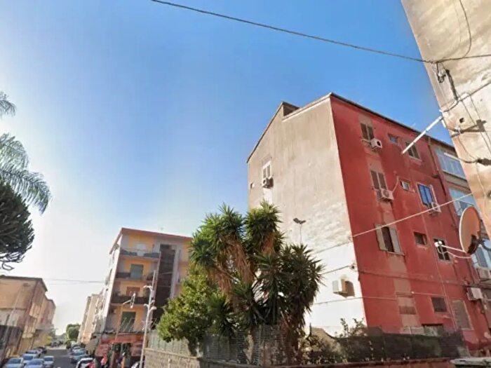 Appartamento bilocale in vendita in Via Lazio, Catania