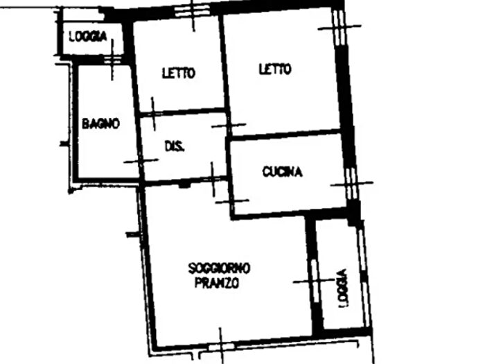 Case in Vendita e in Affitto - 2