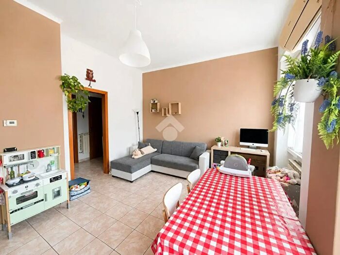 Appartamento bilocale in vendita in Via Giovanni Segantini, Lissone