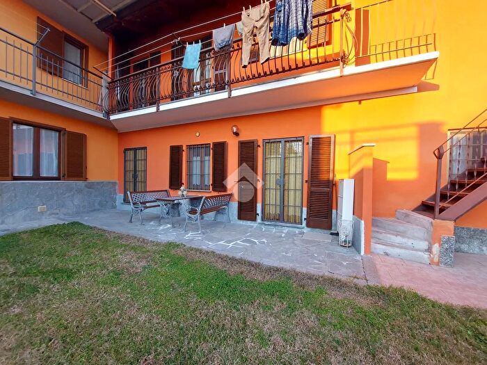 Casa quadrilocale in vendita in Via Cantalupa, Frossasco