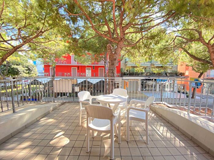 Appartamento bilocale in affitto in Via Andrea Bafile, Lido Centro Ovest, Jesolo