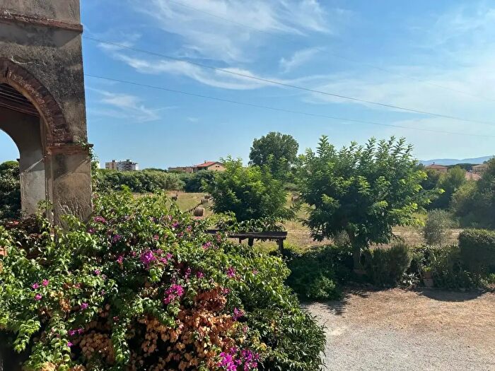 Appartamento bilocale in affitto in Campiglia Marittima